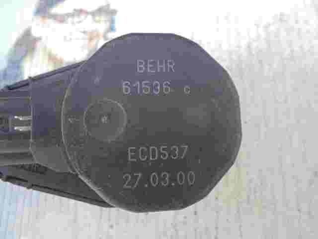 Stellmotor Heizung  Renault Laguna II BEHR 61536C 61536 C ECD537