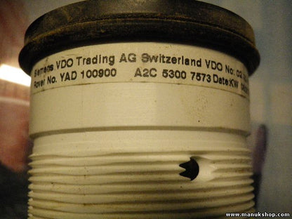 Wassertemperatur Anzeige Land Rover Defender YAD 100900 YAD100900 02 322 603/604