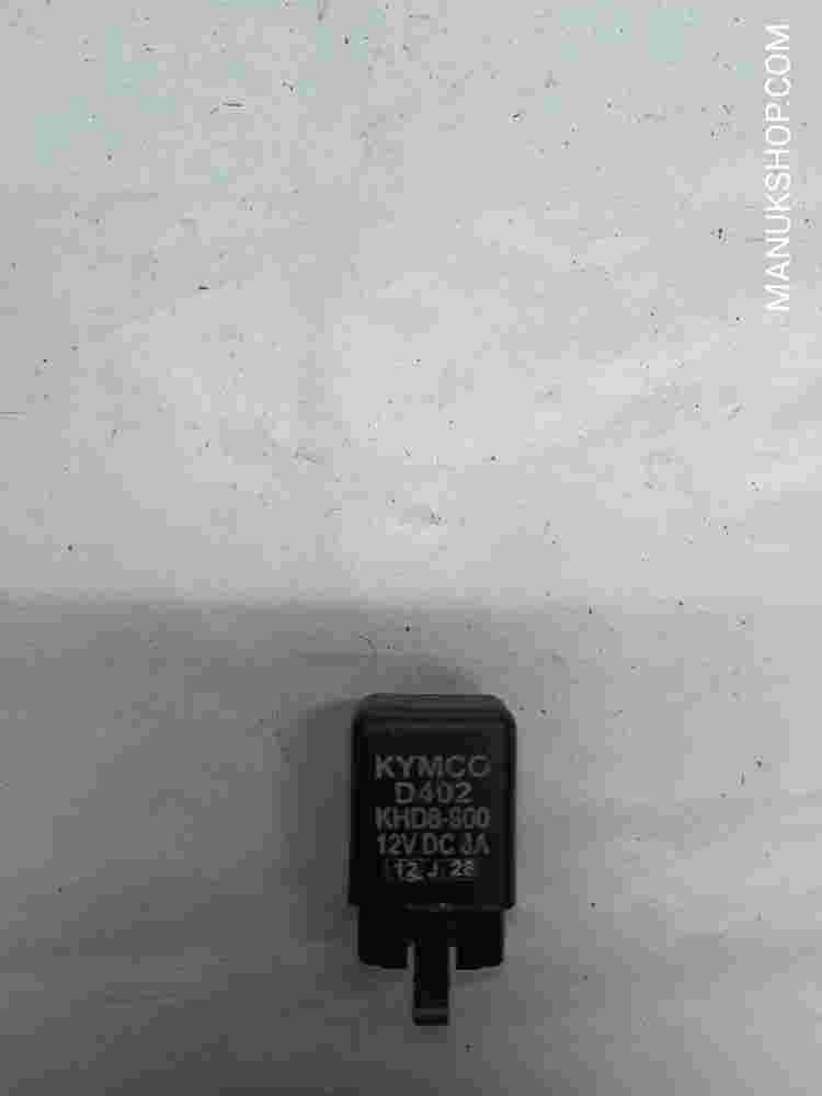 Lichtrelais Kymco Xciting D402 KHD8900 KHD8-900 12V DC 3A