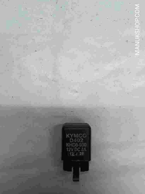 Lichtrelais Kymco Xciting D402 KHD8900 KHD8-900 12V DC 3A
