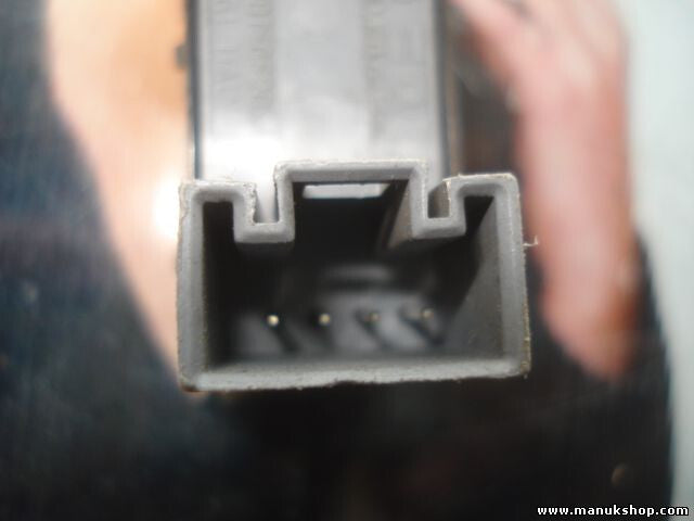 Fensterheber schalter Skoda Octavia 2 1Z0959856 /1006 1ZO959856