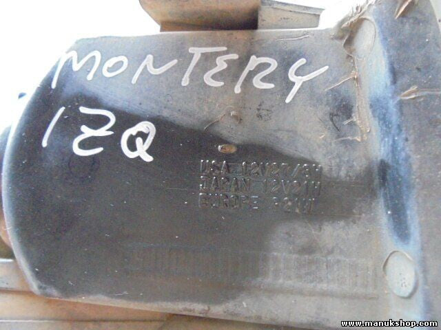 Blinker hinten links Opel Monterey 3.1 AIKPP2 DOT SAE AIKPP2 90 ICHIKOH 3334