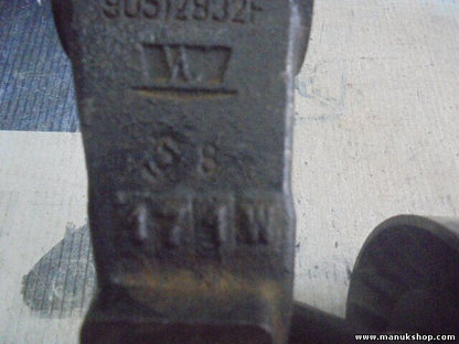 Spannrolle Jeep Grand Cherokee I ZJ 2.5 TD 90512882F