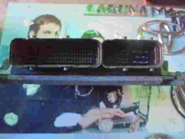 Motorsteuergerät Chrysler Voyager 2.5 CRD P04727665AB HN7AB0 BOSCH 0281011064