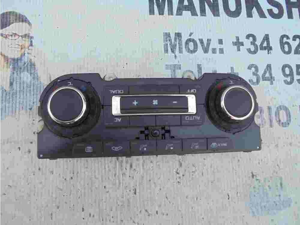 Klimabedienteil Skoda Octavia Mk2 3T0907044AB 3TO907044AB 5HB00974920
