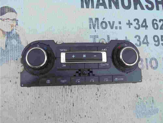 Klimabedienteil Skoda Octavia Mk2 3T0907044AB 3TO907044AB 5HB00974920