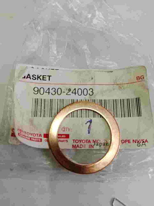 Gasket  Toyota Avensis Auris Corolla Camry Yaris 9043024003 90430-24003