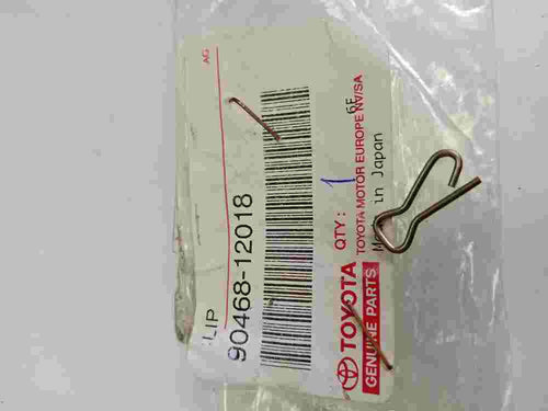 Clip  Toyota Land Cruiser Prado 9046812018 90468-12018