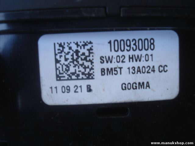 Lichtschalter Ford Focus SW 02 HW 01 BM5T13A024CC BM5T 13A024 CC