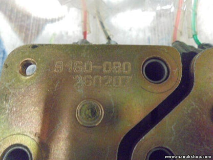 ADV abtransportieren Ford Transit Kasten 2.5TD 9160080 DSA1096 DSA947 9160-080