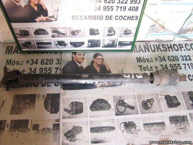 Kardan Kardanwelle Gelenkwelle hinten Mitsubishi Montero Pajero I-O MB661087