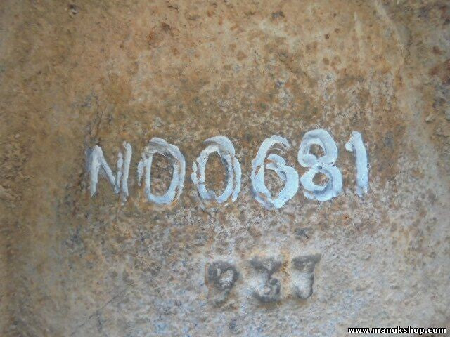 Differential hinten Hinterachsgetriebe Nissan King Cab Pick-up N00681 piñón 37/8
