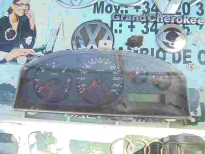 Kombiinstrument Tacho   Nissan Almera BM512 3B431 HA002 PC001 EE001