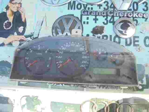 Kombiinstrument Tacho   Nissan Almera BM512 3B431 HA002 PC001 EE001