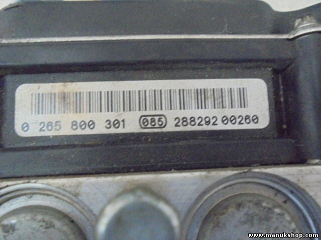 Hydraulikblock Peugeot Citroen 9646828780 96 468 287 80 0265231302 0265800301