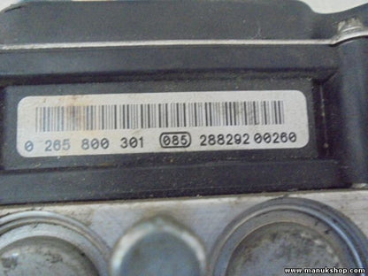 Hydraulikblock Peugeot Citroen 9646828780 96 468 287 80 0265231302 0265800301