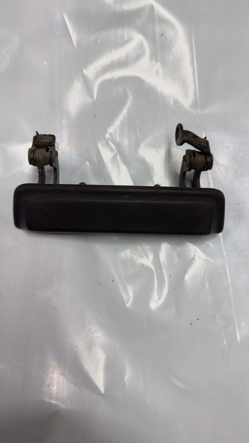 Türgriff Aussentürgriff außen hinten links Mitsubishi Galloper 1998