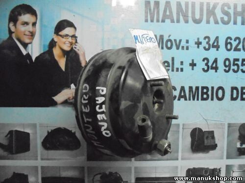 Bremskraftverstärker Mitsubishi Shogun Pajero Wagon 85203400 2206 852 03400 2206