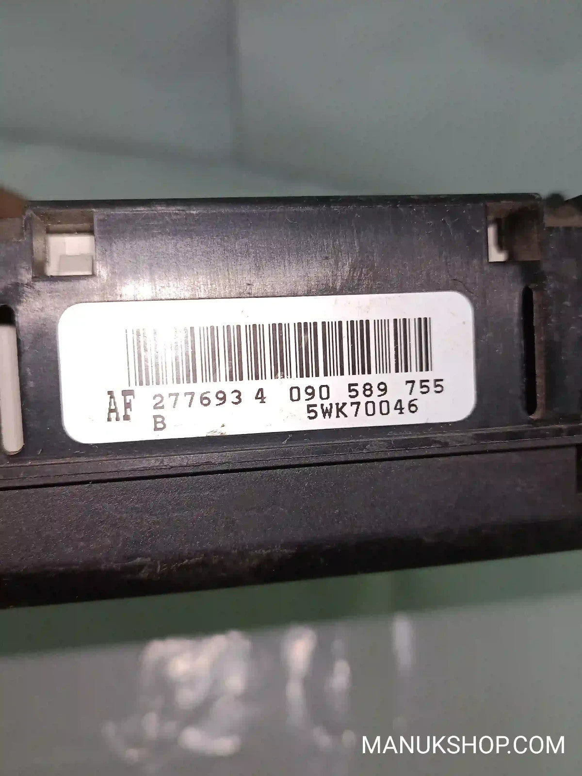 Bordcomputer  Opel Zafira A/B 090589755 090 589 755 5WK70046