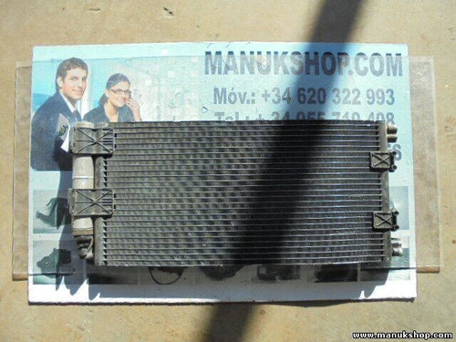 Kondensator Klimakühler Land Rover BMW 756559VD CA1292 JRB101070  869296E ALCP