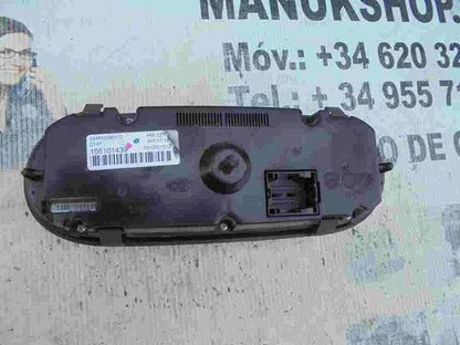 Klimabedienteil Alfa Romeo 156101439 503600090112 MAGNETI MARELLI 5556000902