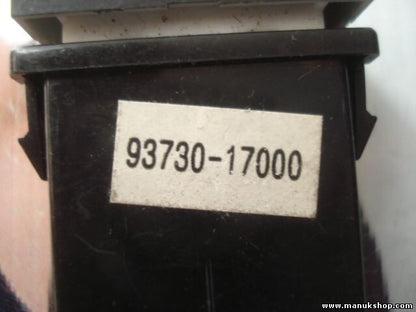 Nebelscheinwerfer Schalter Hyundai Matrix (FC) 9373017000 93730-17000