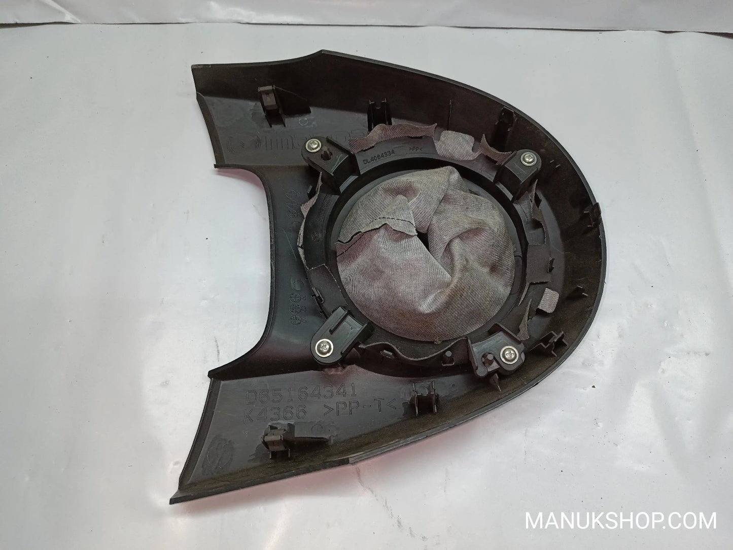 Schaltsack Schaltmanschette Schaltknauf Mazda 2 D65164341 D65164334  K4366