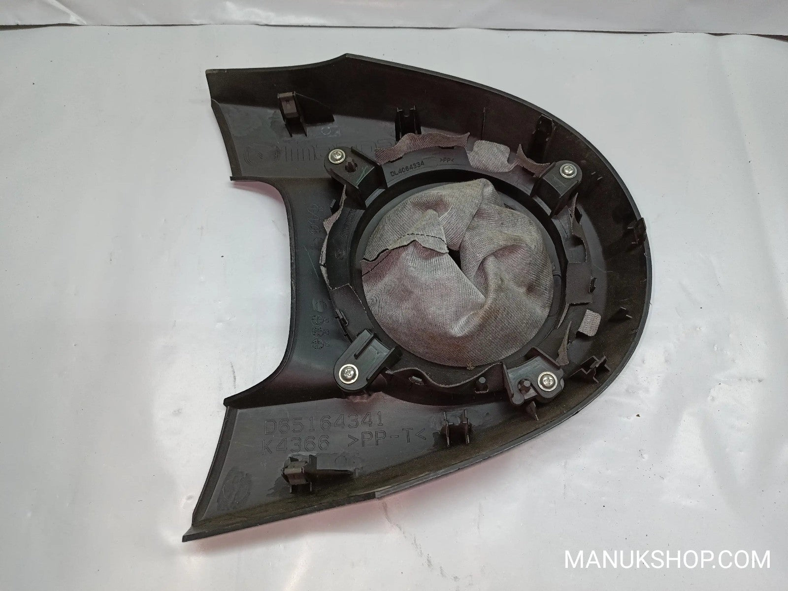 Schaltsack Schaltmanschette Schaltknauf Mazda 2 D65164341 D65164334  K4366