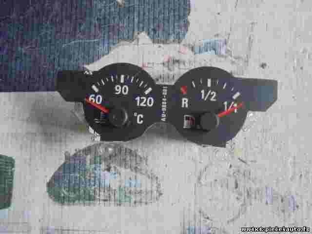 Kombiinstrument Tankanzeige Audi Audi A4 B5 AU0004001 AU-0004-001