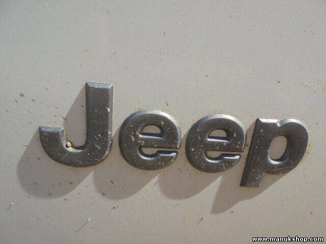 Heckklappe Kofferraumklappe Jeep GrandI I I ZJ 2.5 TD  5288089 40329350