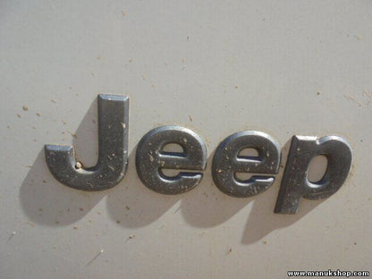 Heckklappe Kofferraumklappe Jeep GrandI I I ZJ 2.5 TD  5288089 40329350