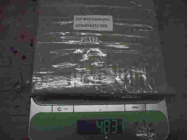 Steuergerät Mercedes-Benz W168 0295454232 Q01 FD99M12 BOSCH 0265109477