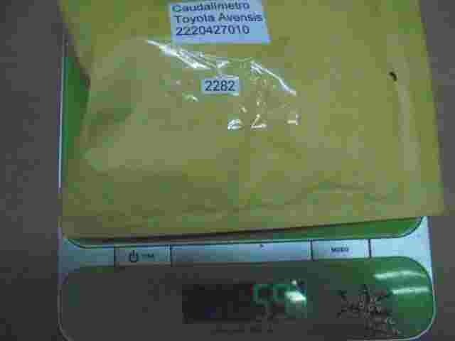 Luftmengenmesse Toyota Avensis T25 Corolla 2220427010 22204-27010 HITACHI 3618