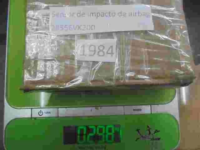 Airbagsensor Airbagsteuergerät Nissan Navara Pick Up 28556VK200 030224