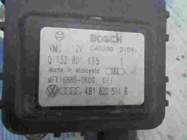 Stellmotor Heizung Audi A6 S6 C5 4B1820511B 0132801135 01328011351 MF1168800600