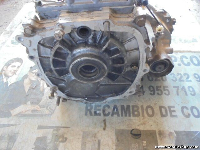 Verteilergetriebe Montero Pajero 3.2 DID Automatik 1999-2004 302011 MS81