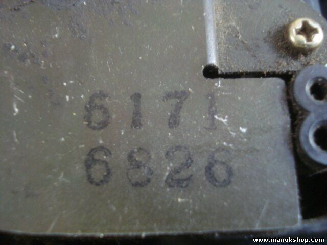 Lichtschalter Opel Frontera 61716826 6171