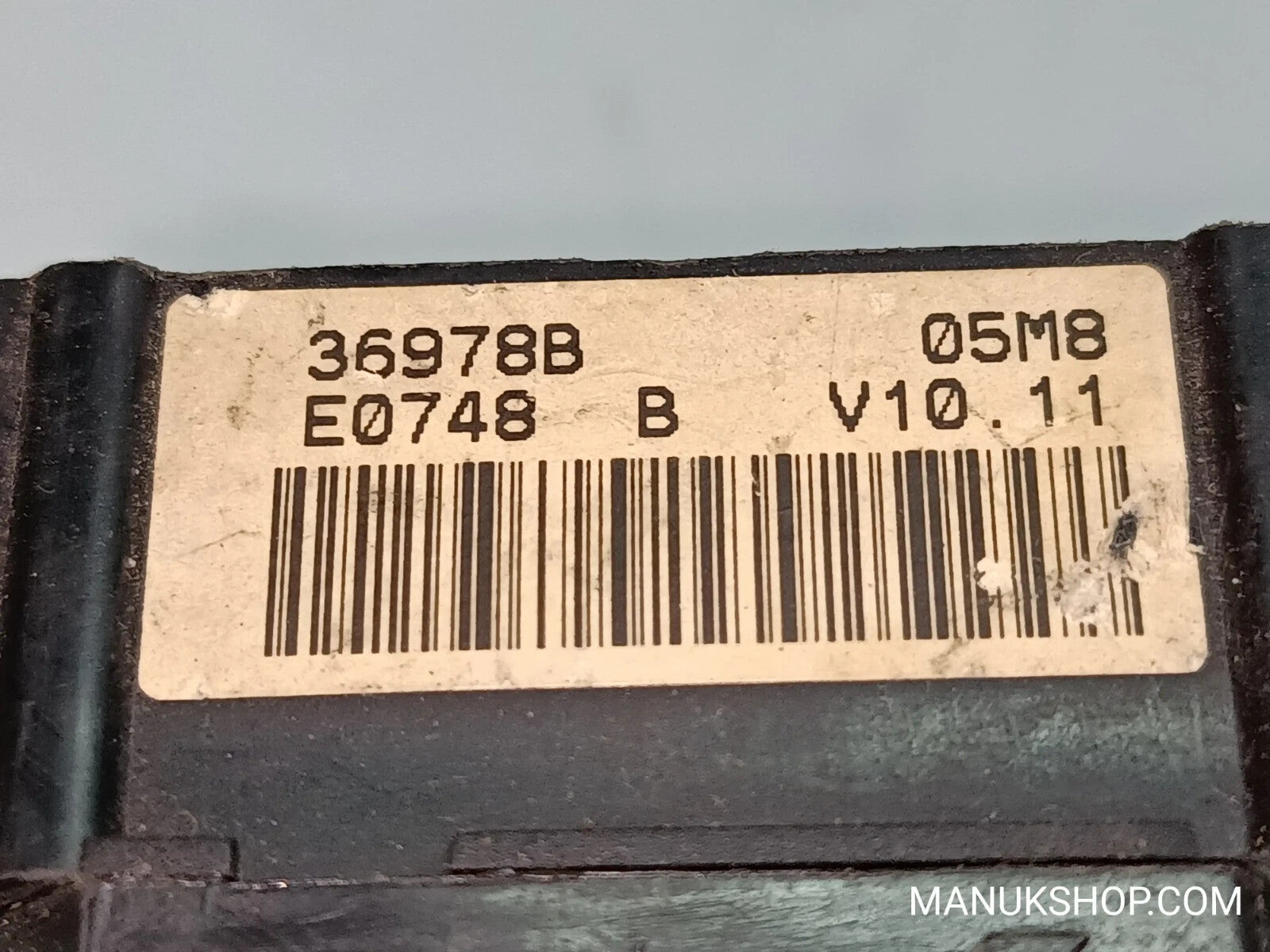 Lichtschalter Blinkerschalter Renault Laguna 36978B E0748B