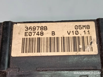 Lichtschalter Blinkerschalter Renault Laguna 36978B E0748B