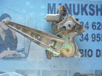 Fensterheber elektrisch hinten Links Toyota Land Cruiser J12 J-120 8571058010