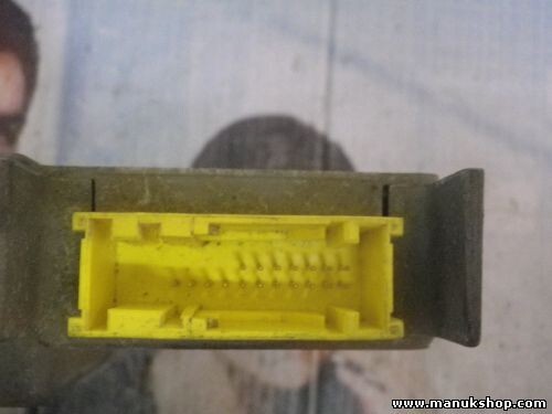 Airbagsensor Airbagsteuergerät Ford Escort 97 97AG14B056DB 97AG 14B056 DB CE14