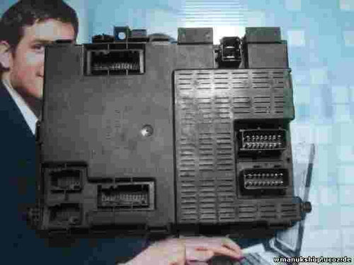 Sicherungskasten Citroen Xsara 9649053780 VALEO 73008612 BSI  CN3 HW 3.0 SW 4.25