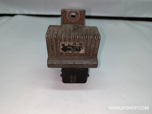 Glühzeitsteuergerät Vorglührelais Peugeot Citroen Renault Nissan 9640469680