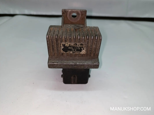Glühzeitsteuergerät Vorglührelais Peugeot Citroen Renault Nissan 9640469680