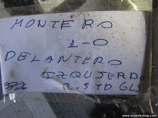 Antriebswelle Mitsubishi Pajero Pinin Montero H6_W, H7_W 2.0 GDI MR336527