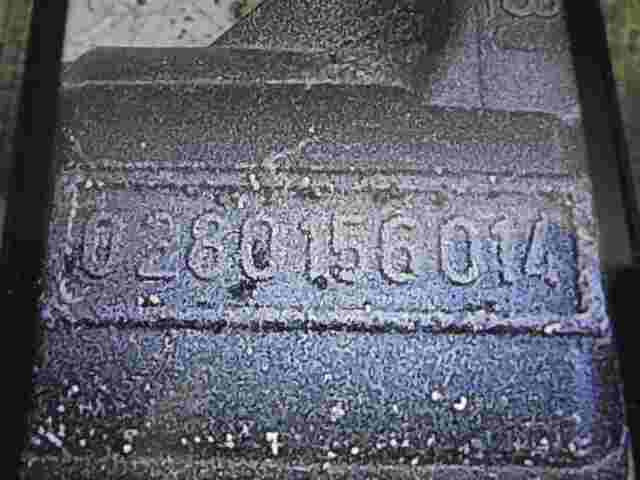Einspritzdüse injektor Mercedes SLK320 W210 E320 A1120780149 BOSCH 0280156014