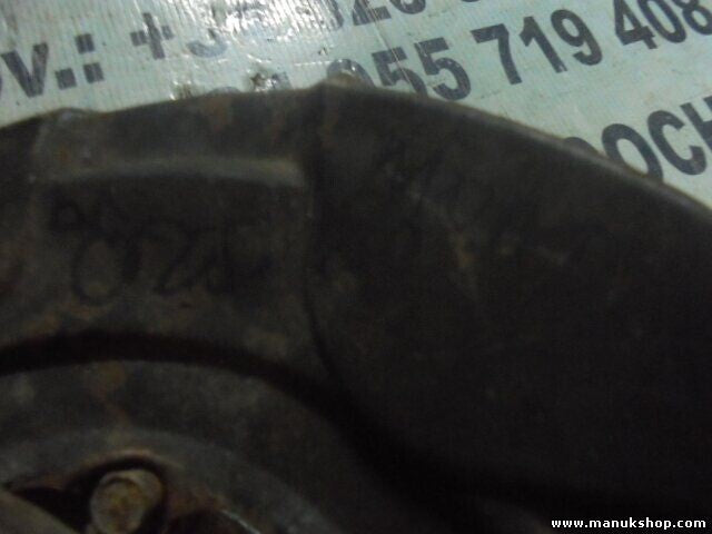 adnabe Radlager Achsschenkel vorne links Mitsubishi Pajero Montero III MR374501
