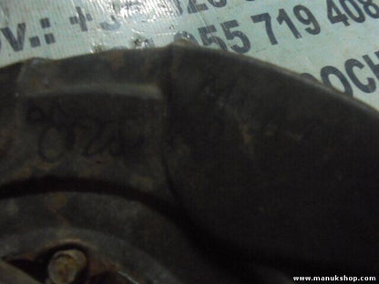 adnabe Radlager Achsschenkel vorne links Mitsubishi Pajero Montero III MR374501
