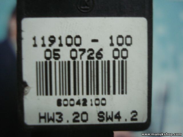 Fensterheber motor VW Volkswagen Passat B5 3B0959812A 3B0 959 812 A 3BO959812A