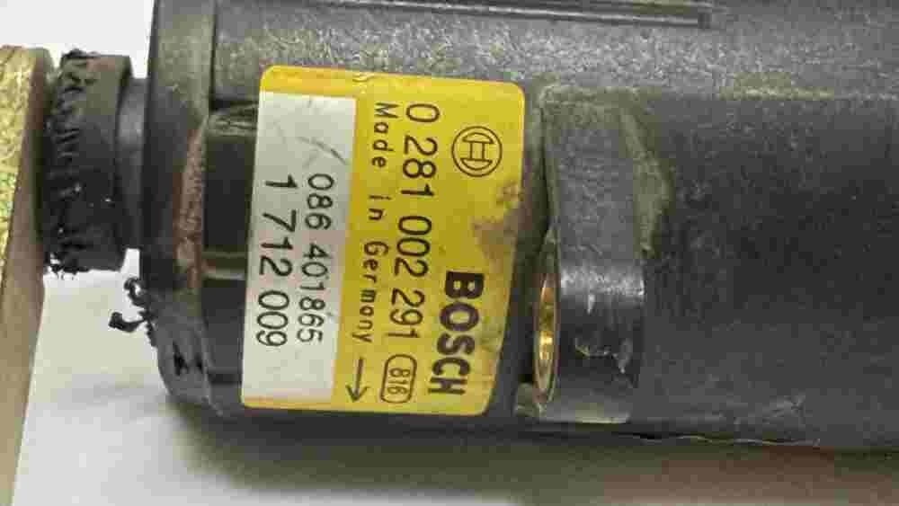 Gaspedalpotentiometer Land Rover Freelander BMW E39 E38 E46 1712009 0281002291